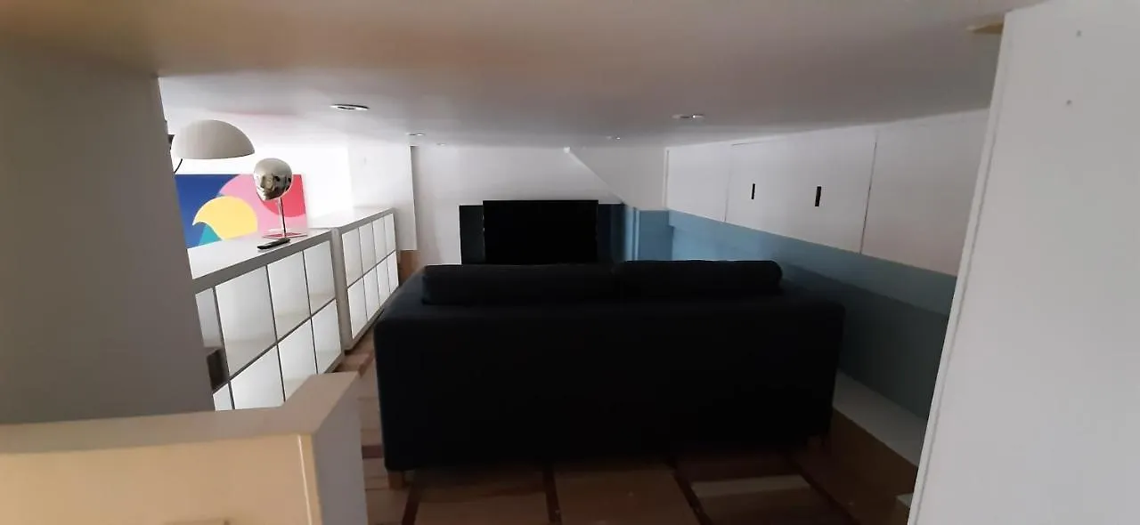 Duplex Industriel Au Coeur De Lyon Apartment France